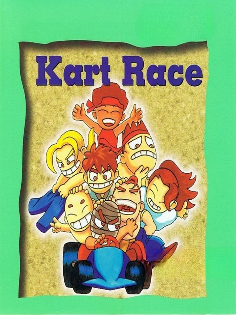 Kart Race 커버