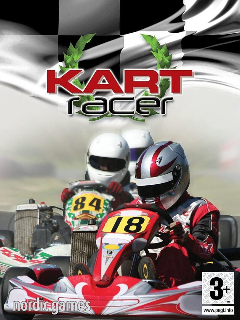 Kart Racer Kapağı
