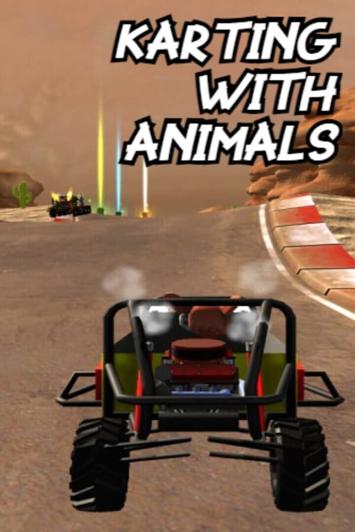 Portada de Karting with Animals