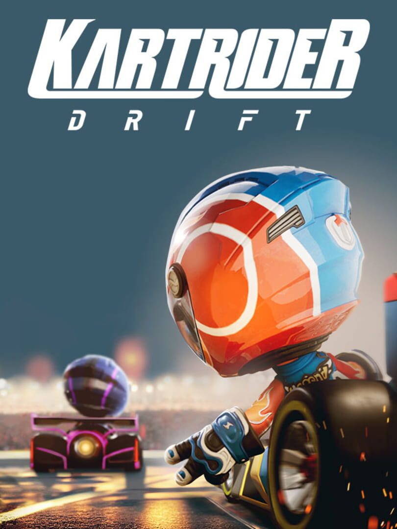 KartRider: Drift Cover