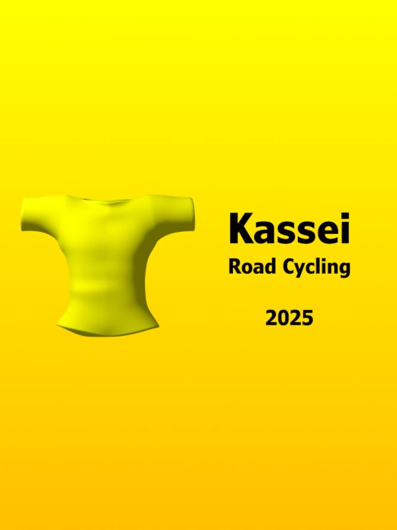 Kassei: Road Cycling 2025 Kapağı