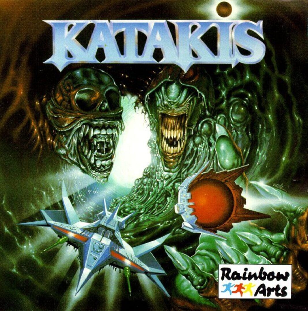 Katakis 커버