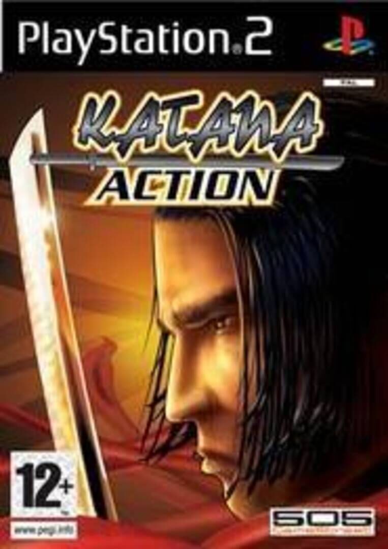 Katana Action Kapağı