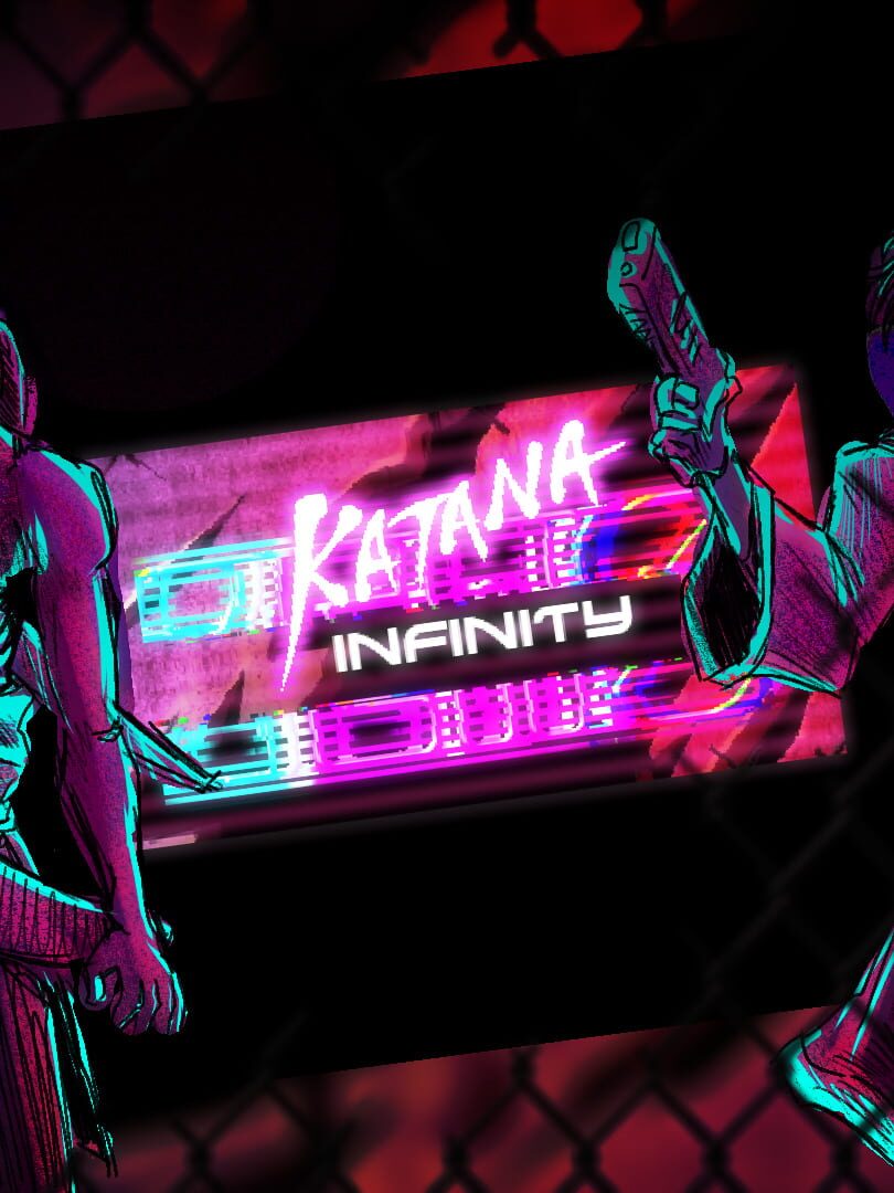 Couverture de Katana Infinity