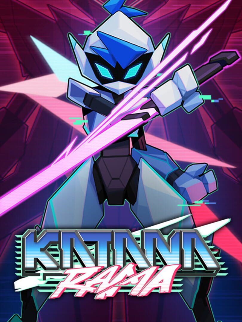 Couverture de Katana Rama