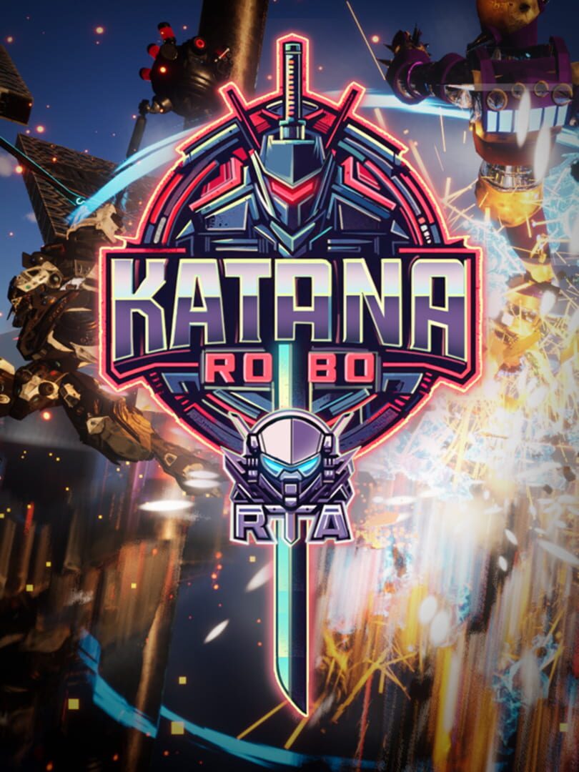 Portada de Katana Robo: RTA