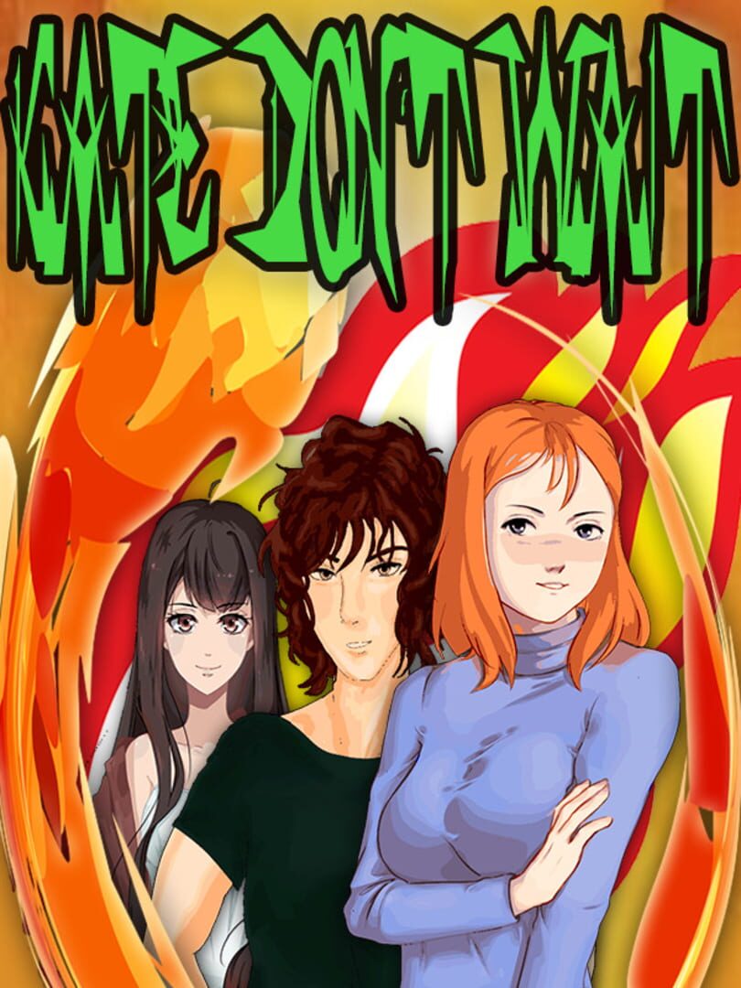 Portada de Kate Don't Wait