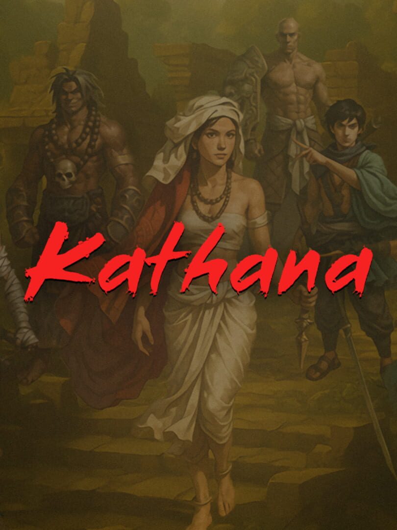 Kathana Cover