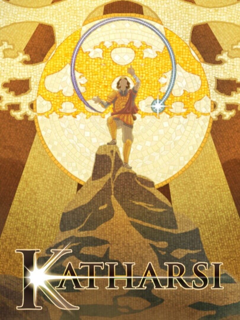 Katharsi Kapağı