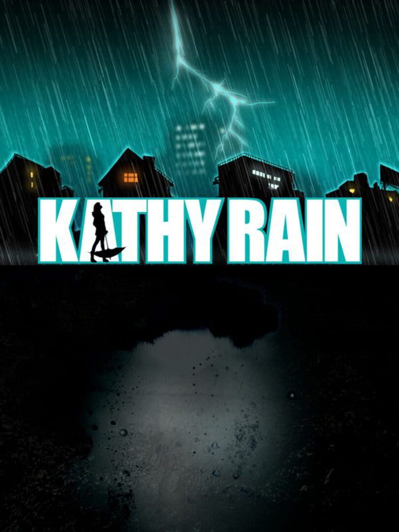 Copertina di Kathy Rain