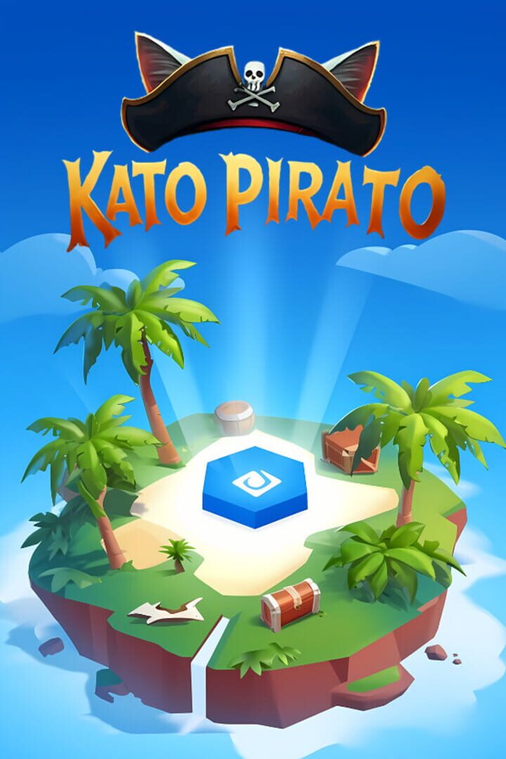 Kato Pirato Kapağı