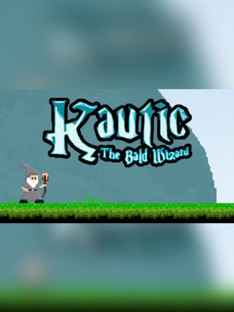Copertina di Kautic