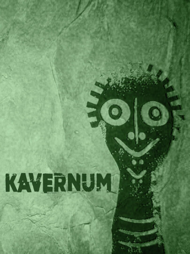 Couverture de Kavernum
