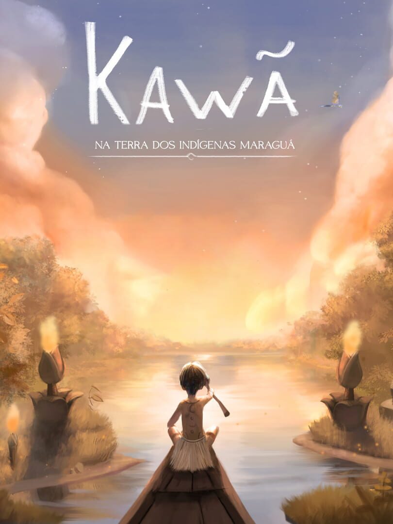 Kawã na Terra dos Indígenas Maraguá カバー