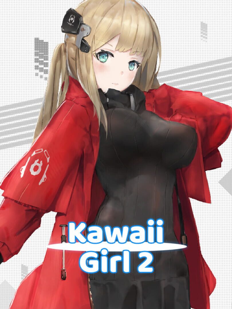 Kawaii Girl Kapağı