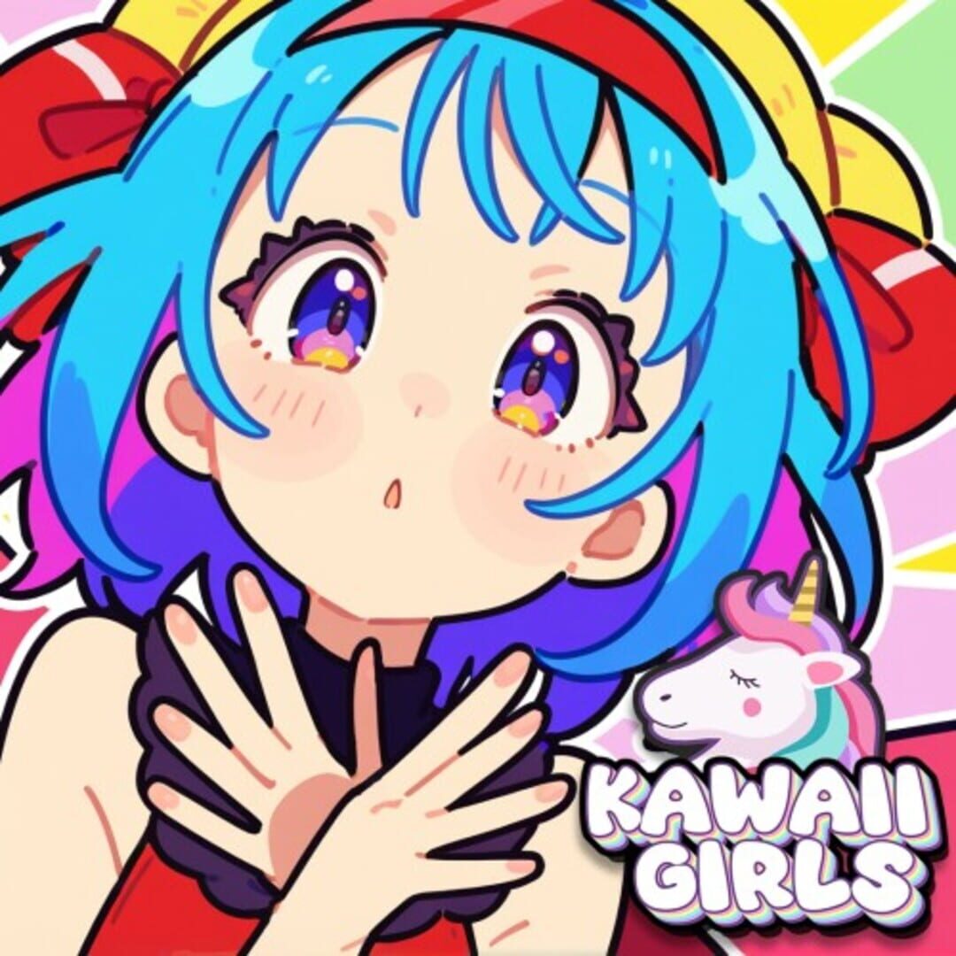 Kawaii Girls カバー