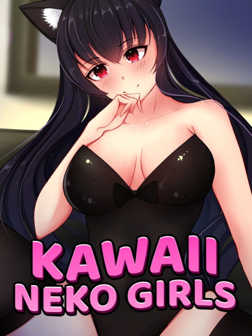 Copertina di Kawaii Neko Girls