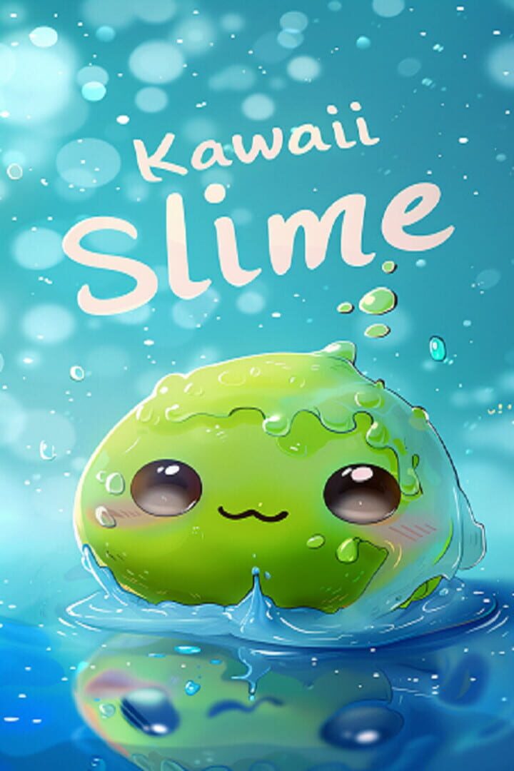 Copertina di Kawaii Slime