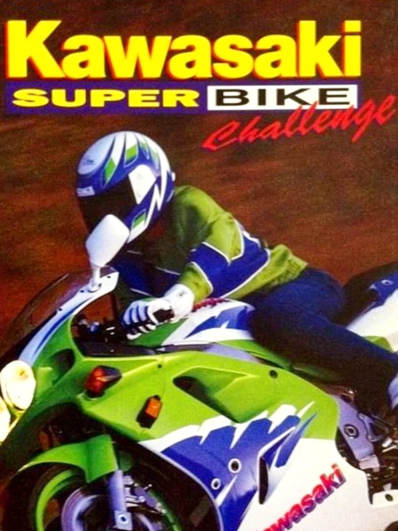 Couverture de Kawasaki Superbike Challenge
