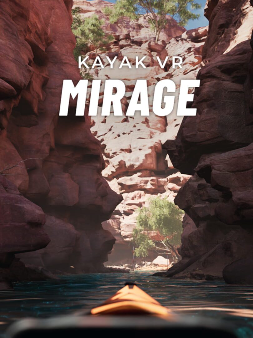 Kayak VR: Mirage Kapağı