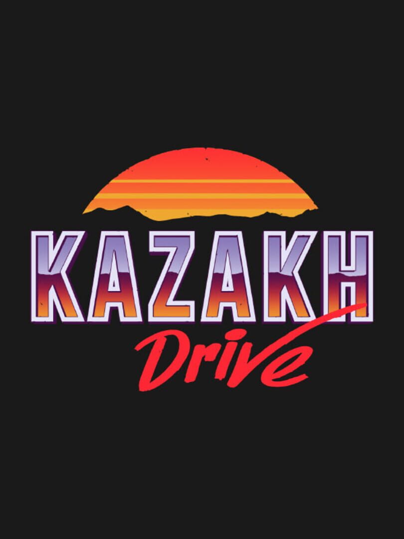 Kazakh Drive Cover