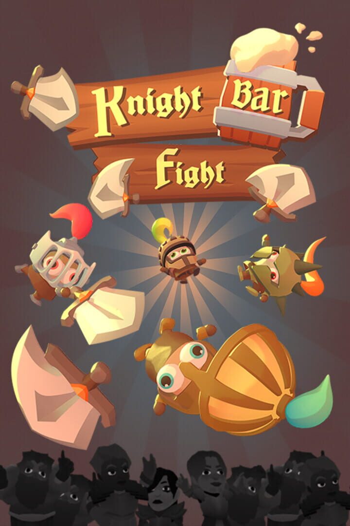 KBF: Knight Bar Fight Kapağı