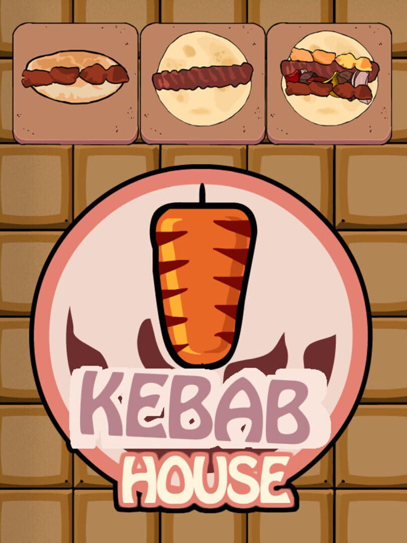Kebab House Cover