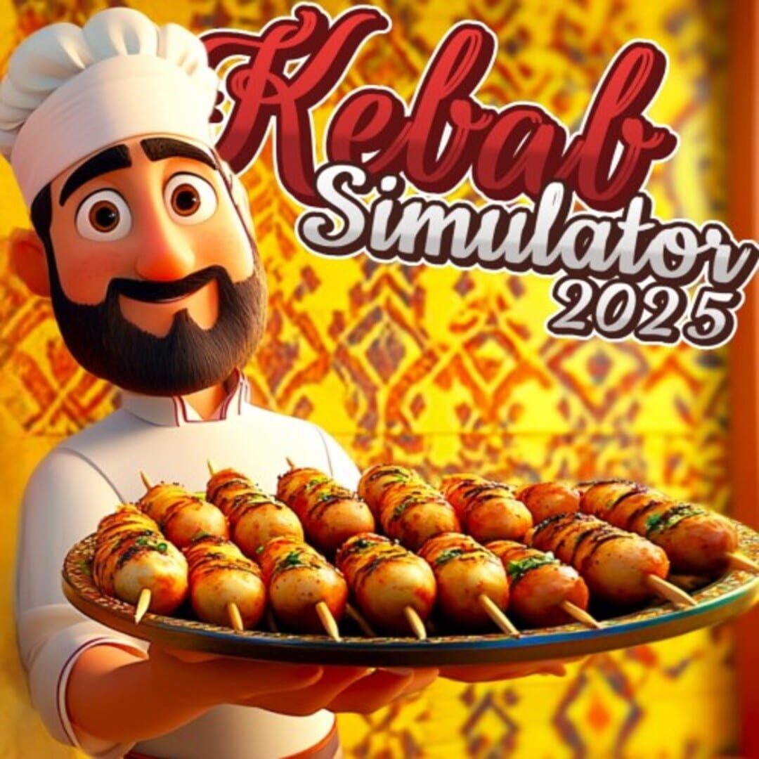 Kebab Simulator 2025 커버