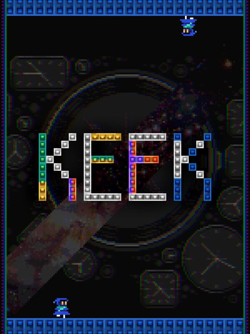 Copertina di Keek