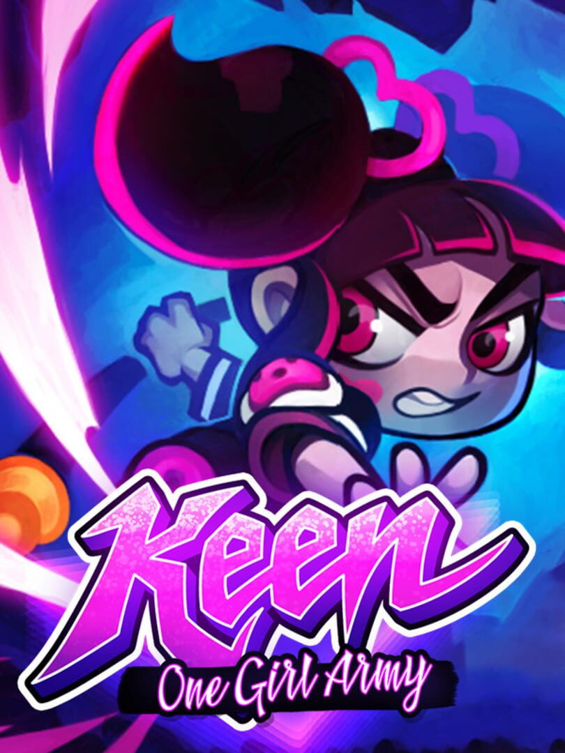 Keen Cover