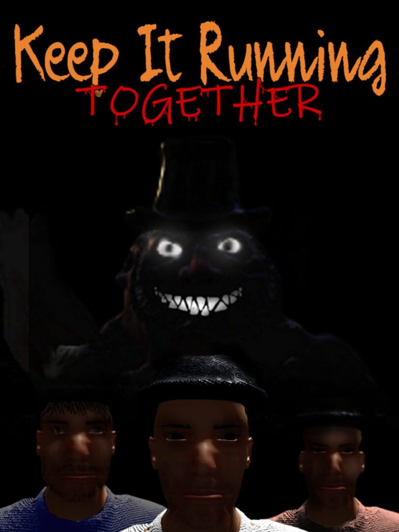 Copertina di Keep It Running: Together