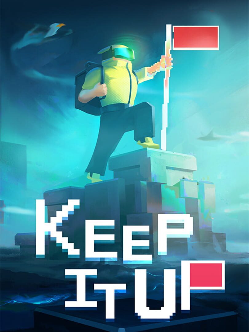 Copertina di Keep it Up
