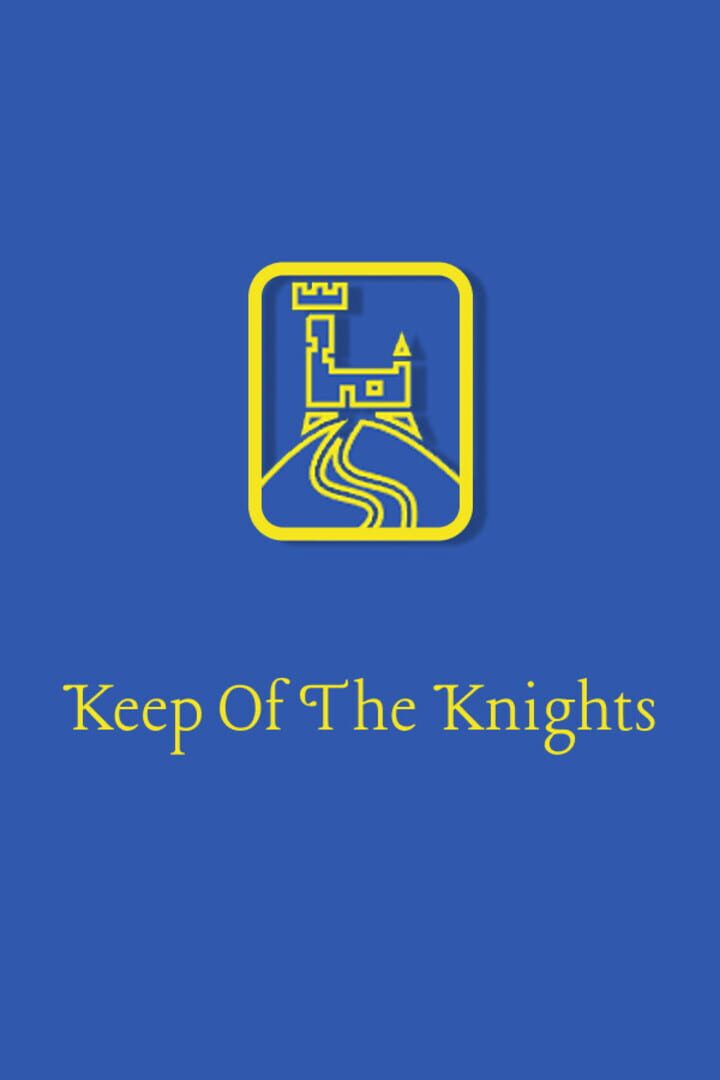 Couverture de Keep of the Knights