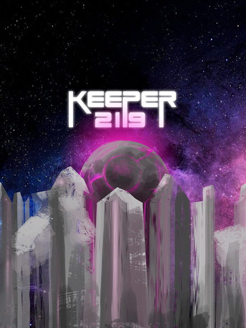 Keeper 2119 Kapağı