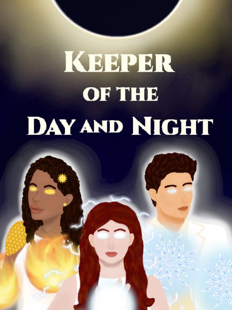 Keeper of the Day and Night Kapağı