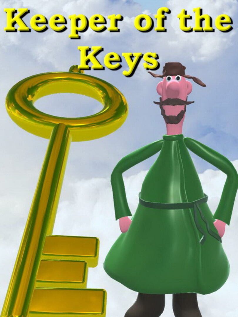 Keeper of the Keys Cover