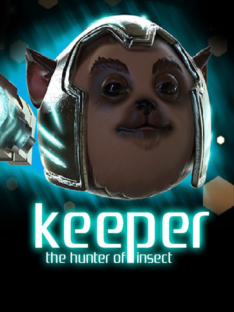Copertina di Keeper: The Hunter of Insect
