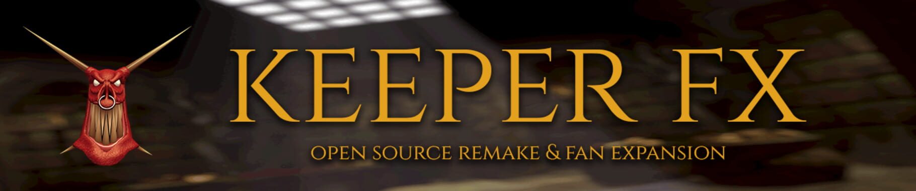 KeeperFX Cover