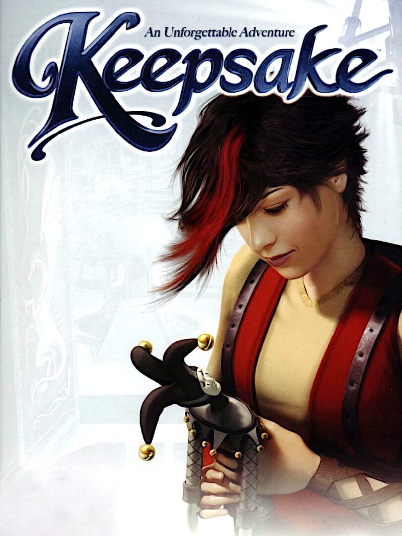 Couverture de Keepsake