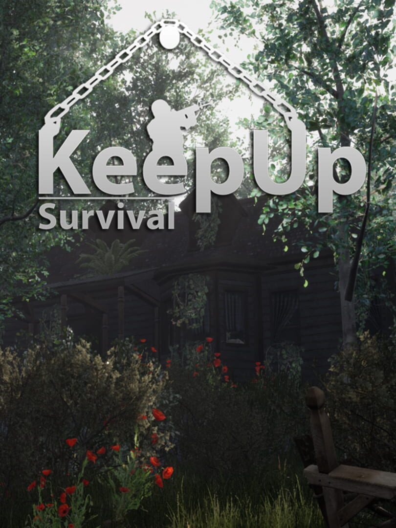 KeepUp Survival カバー