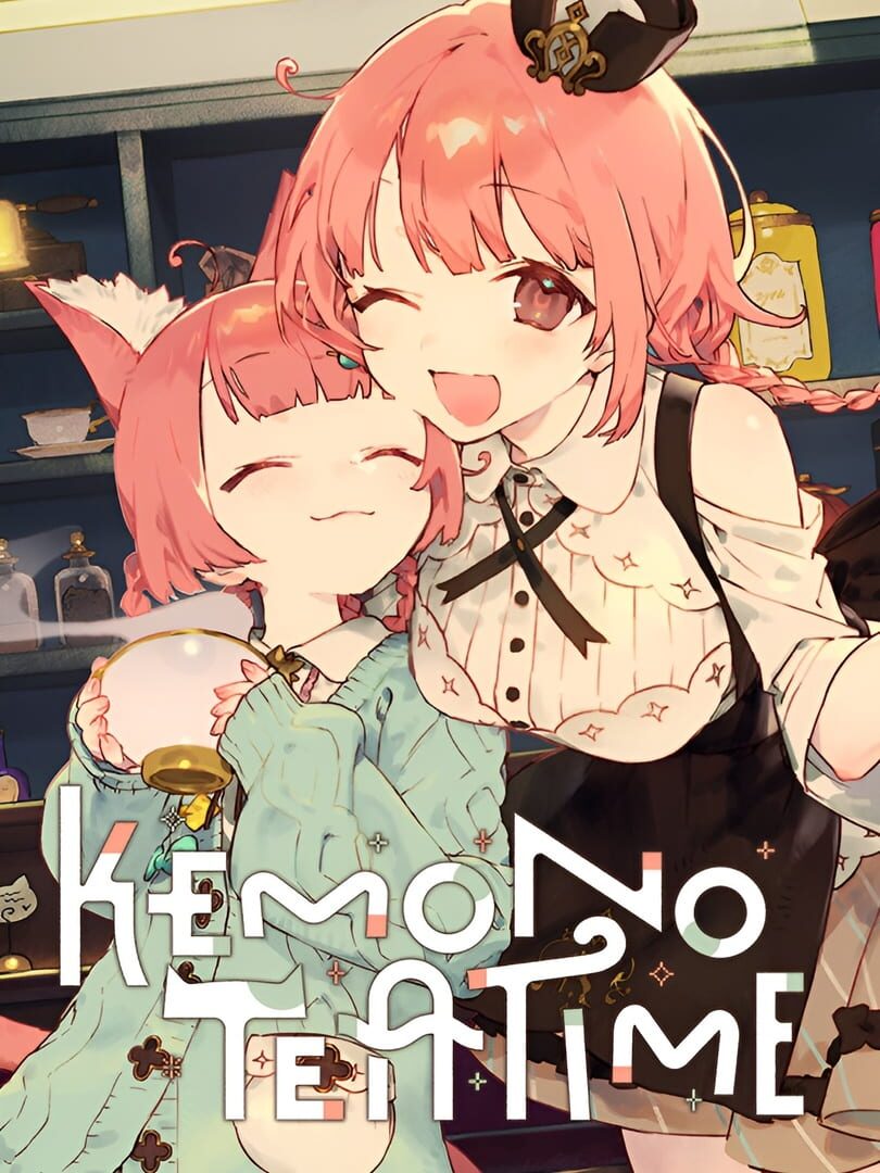 Kemono Teatime Cover