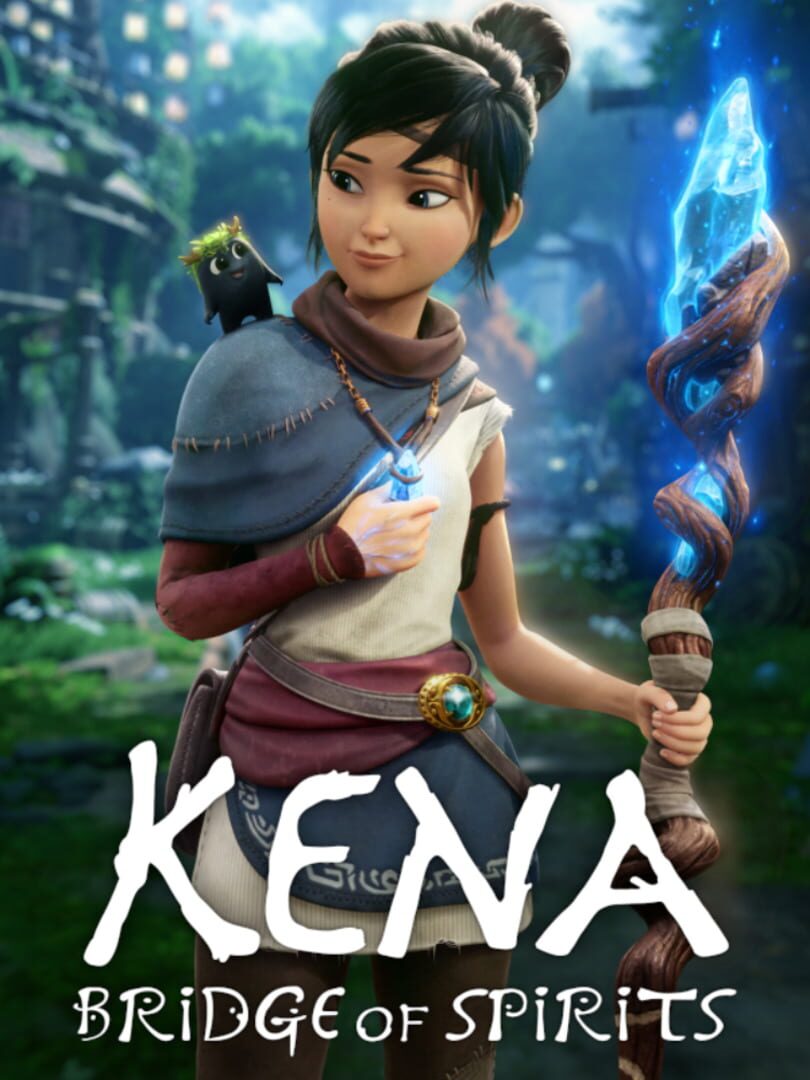 Copertina di Kena: Bridge of Spirits