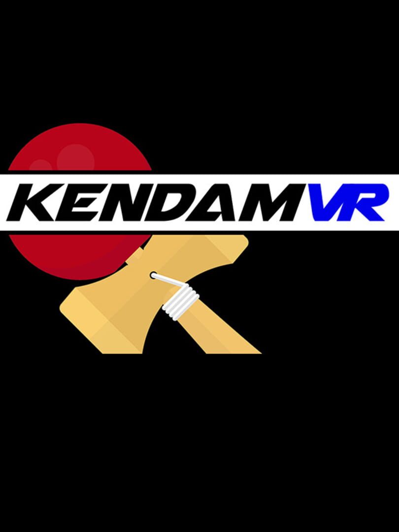 Copertina di KendamVR: Virtual Reality Kendama