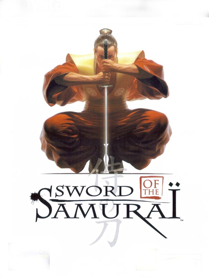 Kengo 2: Sword of the Samurai Kapağı