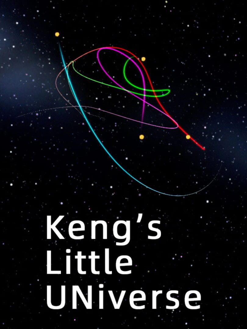 Keng's Little Universe 커버