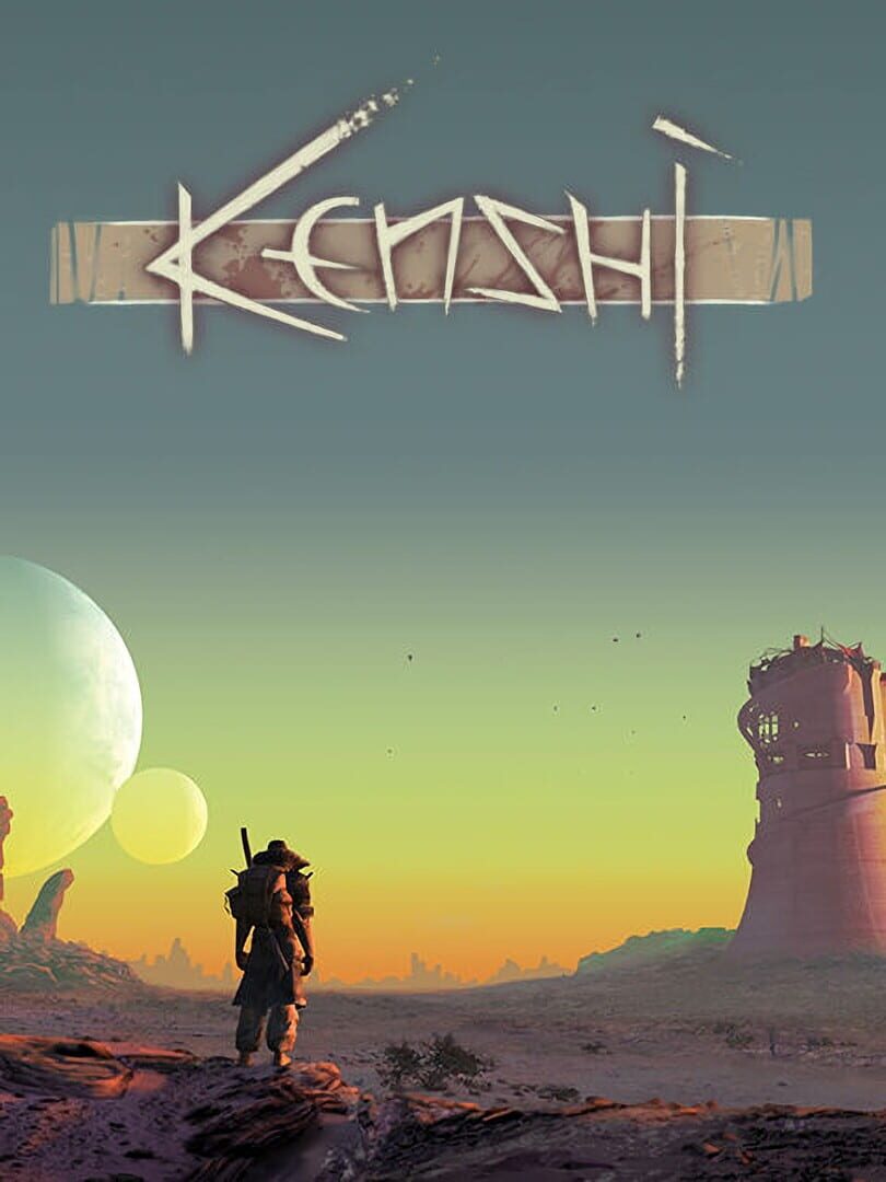 Kenshi Cover