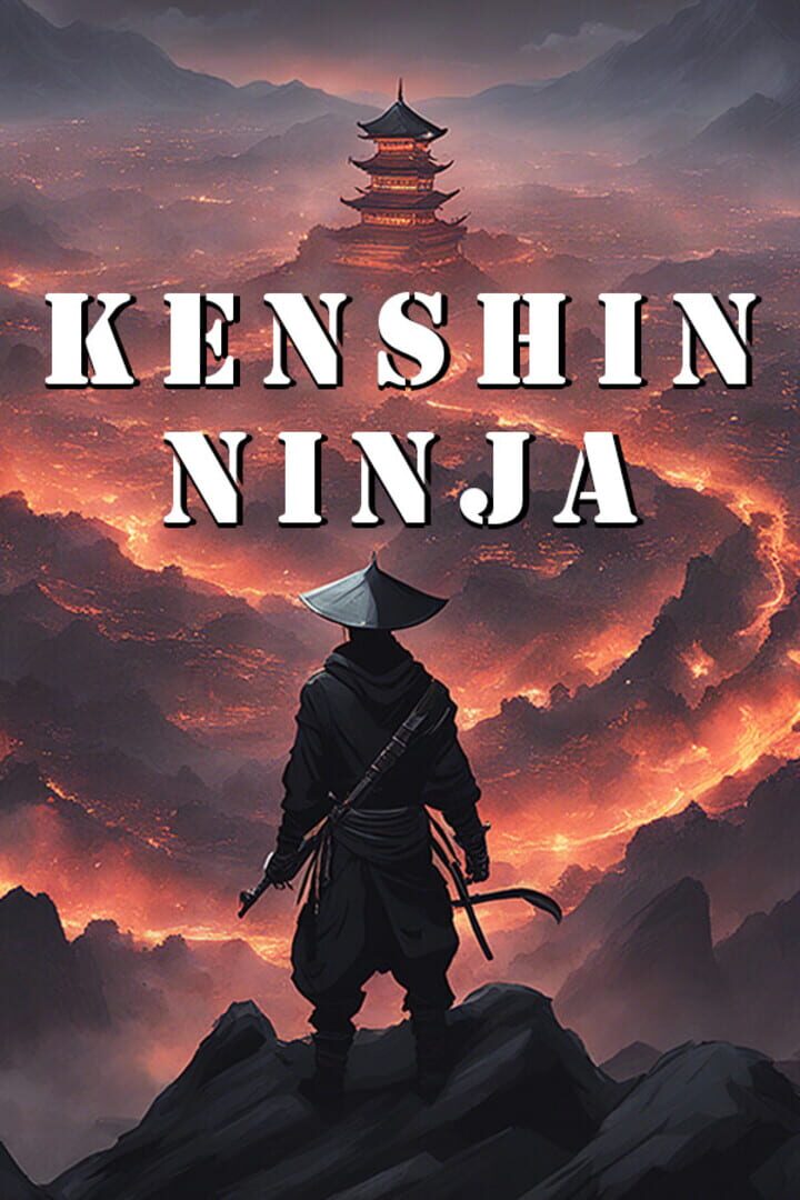 Kenshin Ninja Cover