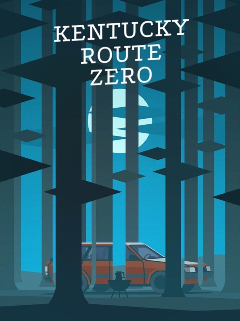 Kentucky Route Zero 커버