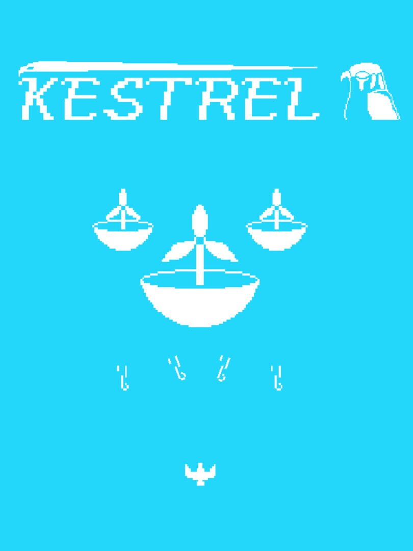 Copertina di Kestrel