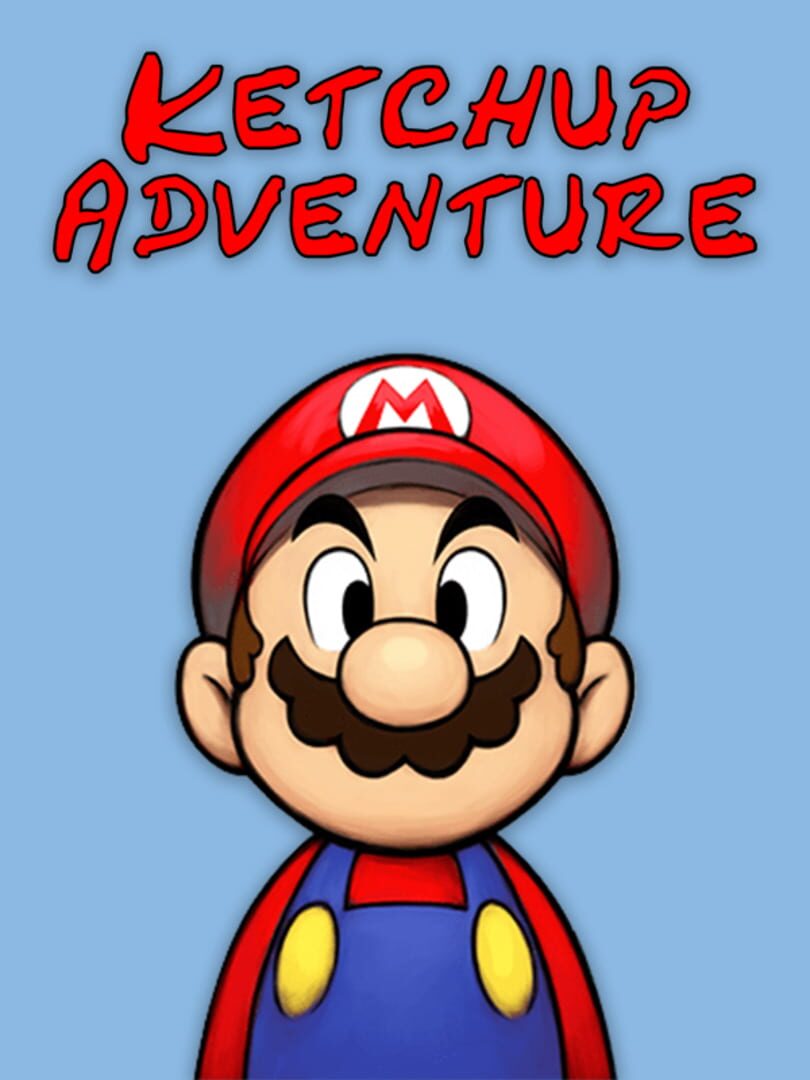 Ketchup Adventure 커버